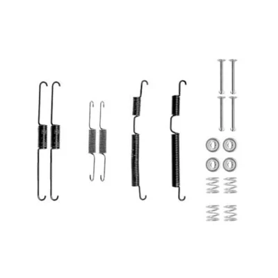 Bild av BOSCH 1 987 475 288 Kit d&#039;accessoires, mâchoire de frein avec ressort HYUNDAI: Matrix, ACCENT 2