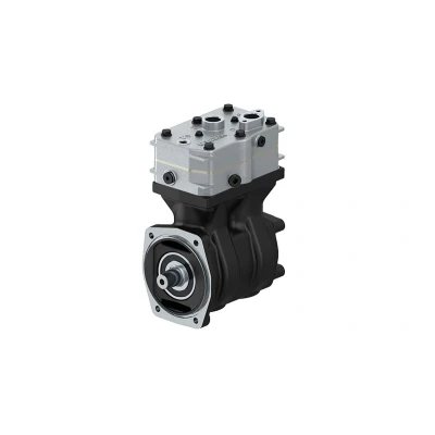 Bild av Kompressor, tryckluftssystem Wabco 911 504 506 0