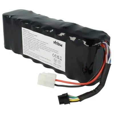 Bild av vhbw batteri kompatibelt med Robomow RS 630, RS612, RS622, TS 1800, TS1800, robotgräsklippare (6 000 mAh, 25,6 V, Li Ion)