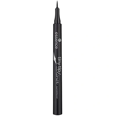 Bild av Eyeliner Essence Tiny Tip Résistant à l&#039;eau Nº 01 1,1 ml