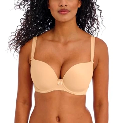 Bild av Freya Damer Deco UW Molded Plunge BH, Hudnyanser, 75G