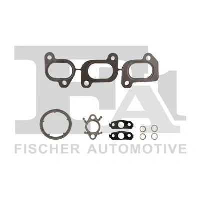 Bild av FA1 KT111290E Monteringsats, Turbo SKODA: Fabia III Hatchback, Kombi