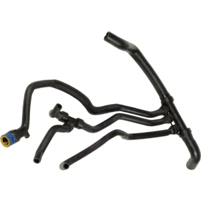 Bild av GATES 05 3132 Durite De Refroidissement EPDM (éthylène propylène diène caoutchouc) RENAULT: LAGUNA 2, 2 Grandtour