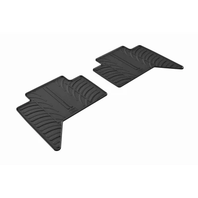 Bild av VAICO V70 0796 Ensemble de tapis sol Caoutchouc arrière