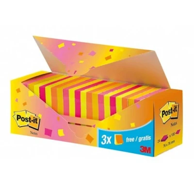Bild av Post it® Notes Värdepack 76x76mm 24/fp