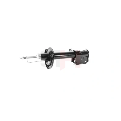 Bild av GH 353049V stötdämpare framaxel, framaxel vänster Gastryck Tvårörs Teleskop övre stift, undre klämma MITSUBISHI: Colt VI (Z30) 1.5
