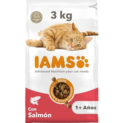 Bild av Iams Vitality Light Kattmat, 3 kg , Flerfärgad