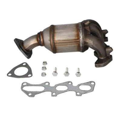 Bild av Katalysator, opel agila, corsa c, d, d skåp/halvkombi, vauxhall agila mk i, ii, 13106542, 24410080, 24459702, 55351