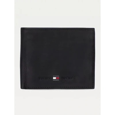 Bild av Tommy Hilfiger Johnson MINI Plånbok black, Storlek: One Size, Black
