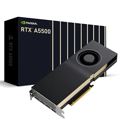 Bild av PNY RTX A5500 Full Box 24GB GDDR6 RAM Grafikkort
