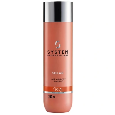 Bild av System Professional Solar Shampoo 250 ml