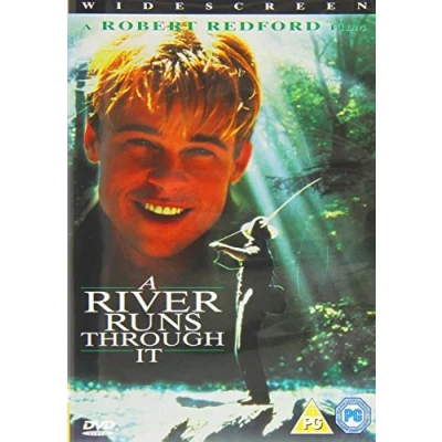 Bild av A River Runs Through It DVD (2001) Craig Sheffer, Redford (DIR) Cert PG Pre Owned Region 2
