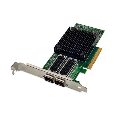 Bild av DIGITUS network adapter PCIe 3.0 25 Gigabit SFP28 x 2