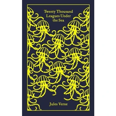 Bild av Twenty Thousand Leagues Under the Sea: Jules Verne