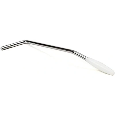 Bild av Fender Standard Series Tremolo Arm för Stratocaster (1986 närvarande) Chrome White Tip, 992310100
