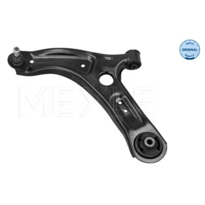 Bild av MEYLE 37 16 050 0073 Bras de suspension extérieur, inférieur, Essieu avant gauche barre oscillant transversal Tôle d&#039;acier HYUNDAI: i20 II 3/5 portes