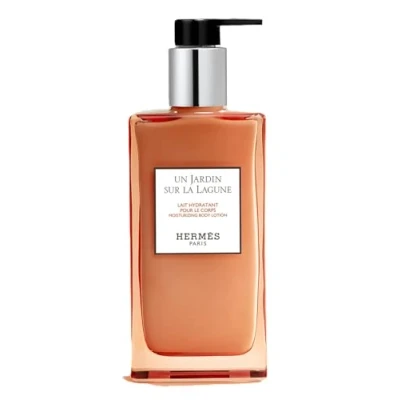 Bild av Hermès Un Jardin Sur La Lagune Body Lotion Refillable 200 ml