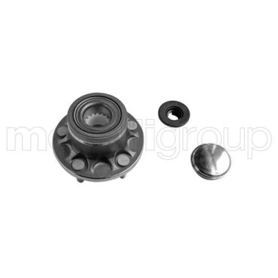 Bild av METELLI 19 2924 Kit de roulements roue FORD: Transit Connect Mk1 Van, Tourneo