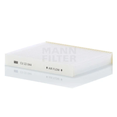 Bild av Filter, kupéventilation MANN FILTER CU 22 044