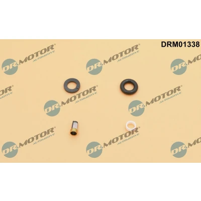 Bild av DR.MOTOR AUTOMOTIVE DRM01338 Kit de joints, injecteur AUDI: A6 C6 Avant, A5 B8 Coupe, Q7, VOLKSWAGEN: Touareg I