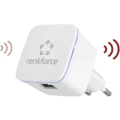Bild av Renkforce WiFi Repeater RF WR N300MINI 4723578 300 MBit/s