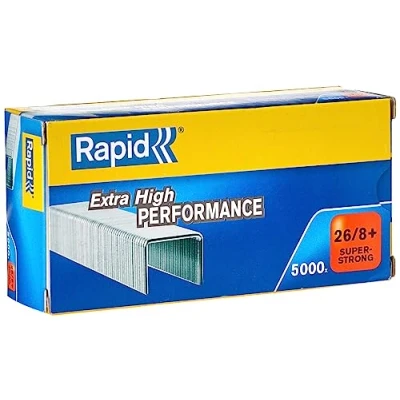 Bild av R:Staples 26/8+ 5M G SuperStrong
