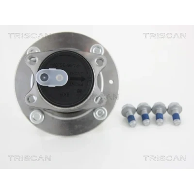 Bild av TRISCAN 8530 42217 Kit de roulements roue avec capteur ABS intégré 137 MITSUBISHI: COLT 6, SMART: Forfour I
