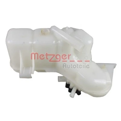 Bild av METZGER 2140258 Vase d&#039;Expansion avec couvercle, sans capteur VOLKSWAGEN: Golf 4, Bora Variant, 4 AUDI: A3 3/5 portes, TT Coupe