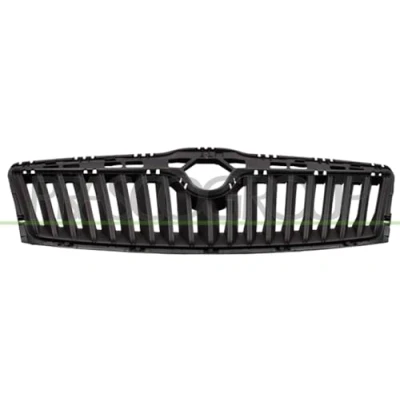 Bild av PRASCO Premium SK0282001 Calandre noir SKODA: Octavia II 5 portes, 2 Combi