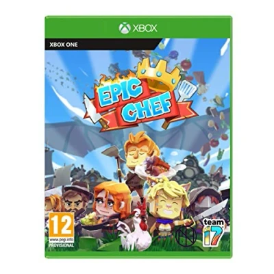 Bild av Epic Chef Microsoft Xbox One Äventyr