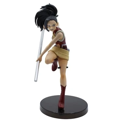 Bild av Banpresto actionfigur Momo Yaoyorozu My Hero Academia The Amazing Heroes Vol.37 14 cm BP88498 flerfärgad
