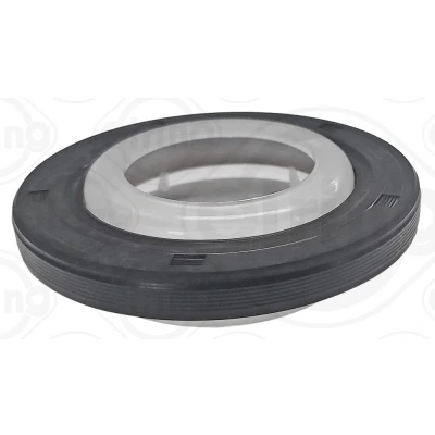 Bild av ELRING 107.130 Joint Spi de Vilebrequin avec douille montage PTFE (polytétrafluoroéthylène)/ACM (caoutchouc polyacrylique PEUGEOT: 307 3/5 portes