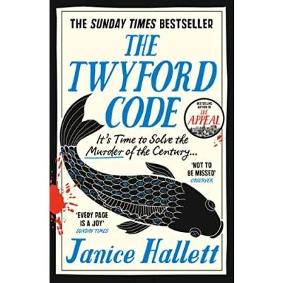 Bild av the Twyford Code: Winner of Crime and Thriller British Book Year