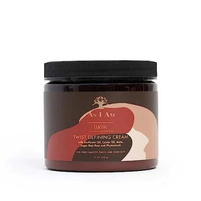 Bild av As I Am Twist Defining Cream, 40 ml av