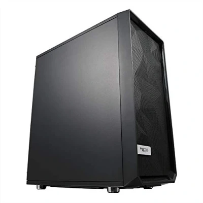 Bild av Fractal Design Meshify C solid sidopanel
