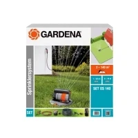 Bild av Gardena Pop Up Sprinkler Set OS 140 8221