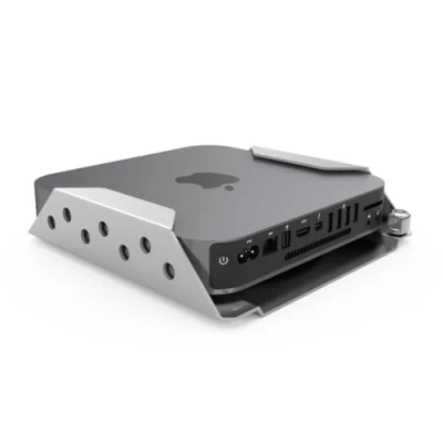Bild av Compulocks Mac mini säkerhetsfäste med nyckellåshuvud för alla inklusive 2020 M1 A2348, A1993, A1347 (MMEN76)