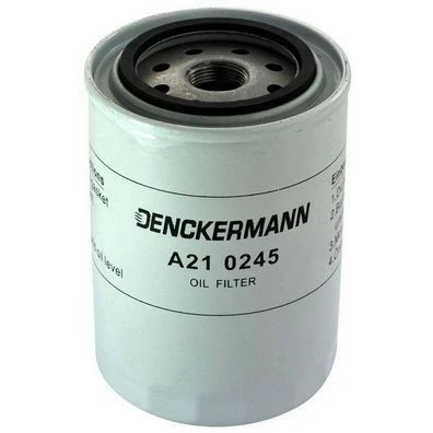 Bild av DENCKERMANN A210245 Filtre à huile M22X1.5 vissé IVECO: DAILY 3 Kasten/Kombi, 3, Bus, FIAT: Ducato II Сamion Plateau/Сhâssis