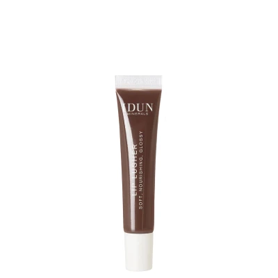 Bild av IDUN Minerals Lip Lusher Sandra Mocha Brown 8 ml