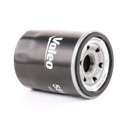 Bild av VALEO 586021 Filtre à huile M20x1.5 vissé FIAT: Panda II 5 portes, 500 3 Punto 3/5 MAZDA: FAMILIA 5, MX 2, RX 8