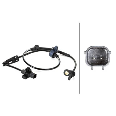 Bild av Sensor, avgastemperatur Hella 6PT 010 376 211