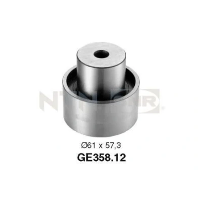 Bild av SNR GE358.12 Poulie renvoi/transmission, courroie de distribution FIAT: Ducato II Сamion à Plateau/Сhâssis, Bus