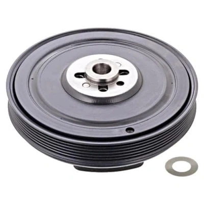 Bild av FEBI BILSTEIN 31858 Kit de poulies, vilebrequin VOLKSWAGEN: TRANSPORTER 4 Bus, Crafter 30 50 Van, 35 VOLVO: V70 2, AUDI: A6 C4 Berline