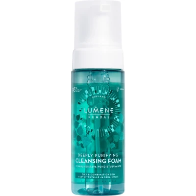 Bild av Lumene Deeply Purifying Cleansing Foam 150 ml
