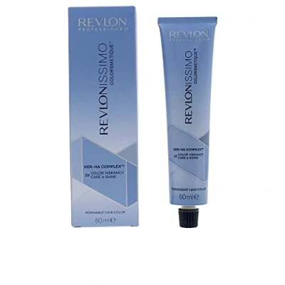 Bild av Revlon Revlonissimo Colorsmetique™ Permanent Hair Color Cools 60 ml