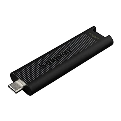 Bild av Kingston DataTraveler Max 256 GB USB 3.2 Gen 2 minne typ C upp till 1 000 MB/s läsning, 900 skrivning