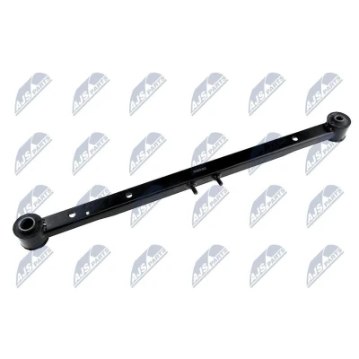 Bild av NTY ZWT MZ 042 bras de suspension Essieu arrière gauche, arrière, extérieur, inférieur oscillant longitudinal MAZDA: 323 F 6