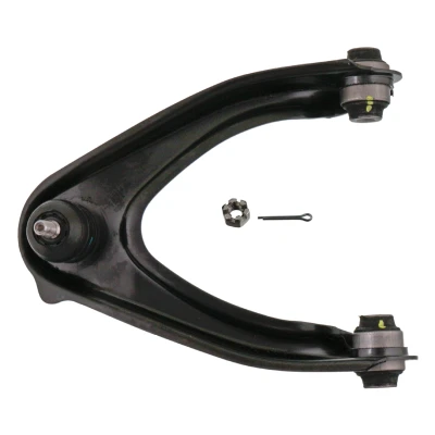 Bild av FEBI BILSTEIN 42157 Bras de suspension Essieu avant gauche, supérieur barre oscillant transversal Tôle d&#039;acier HONDA: CR V 1