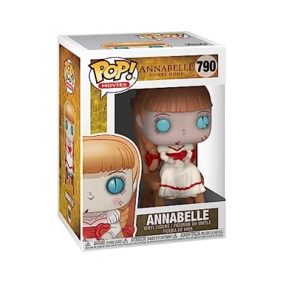 Bild av Annabelle dans la chaise Pop! Vinyle