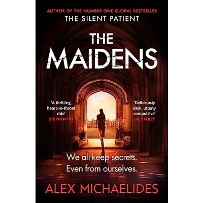 Bild av The Maidens: Dark Academia Thriller from author of TikTok sensation Silent Patient